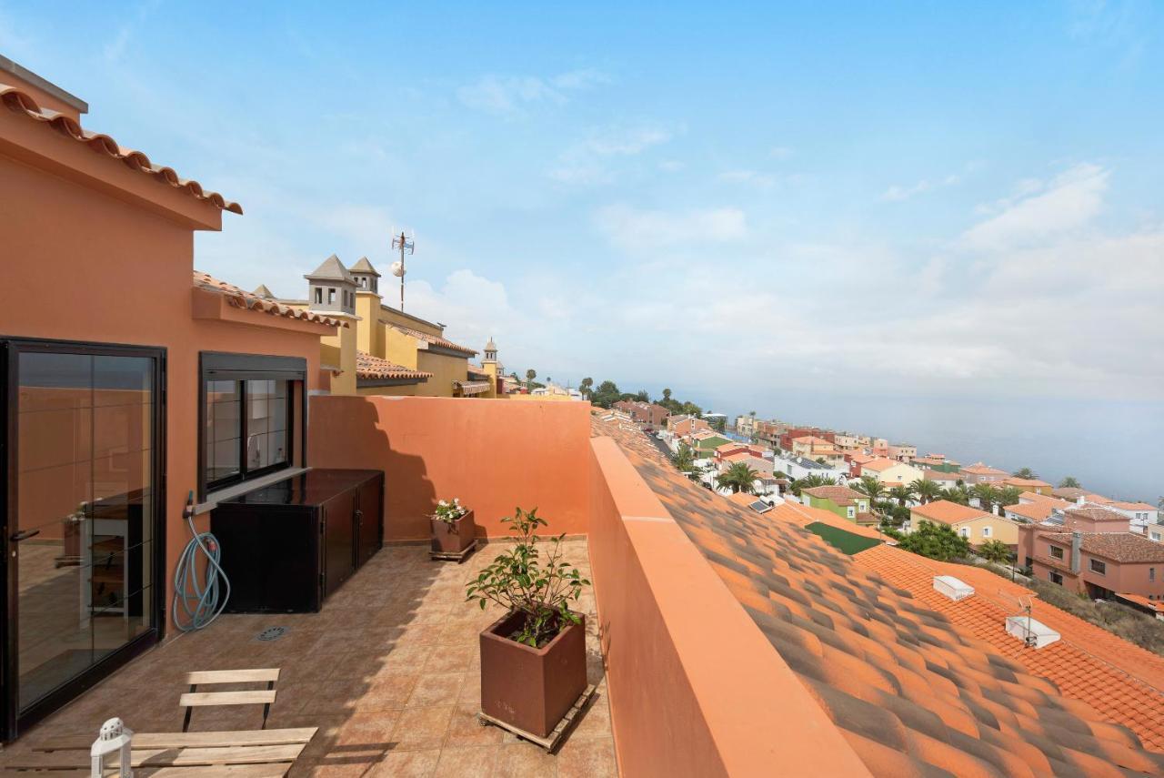 Apartamento Casa Mónica Tacoronte Exterior foto