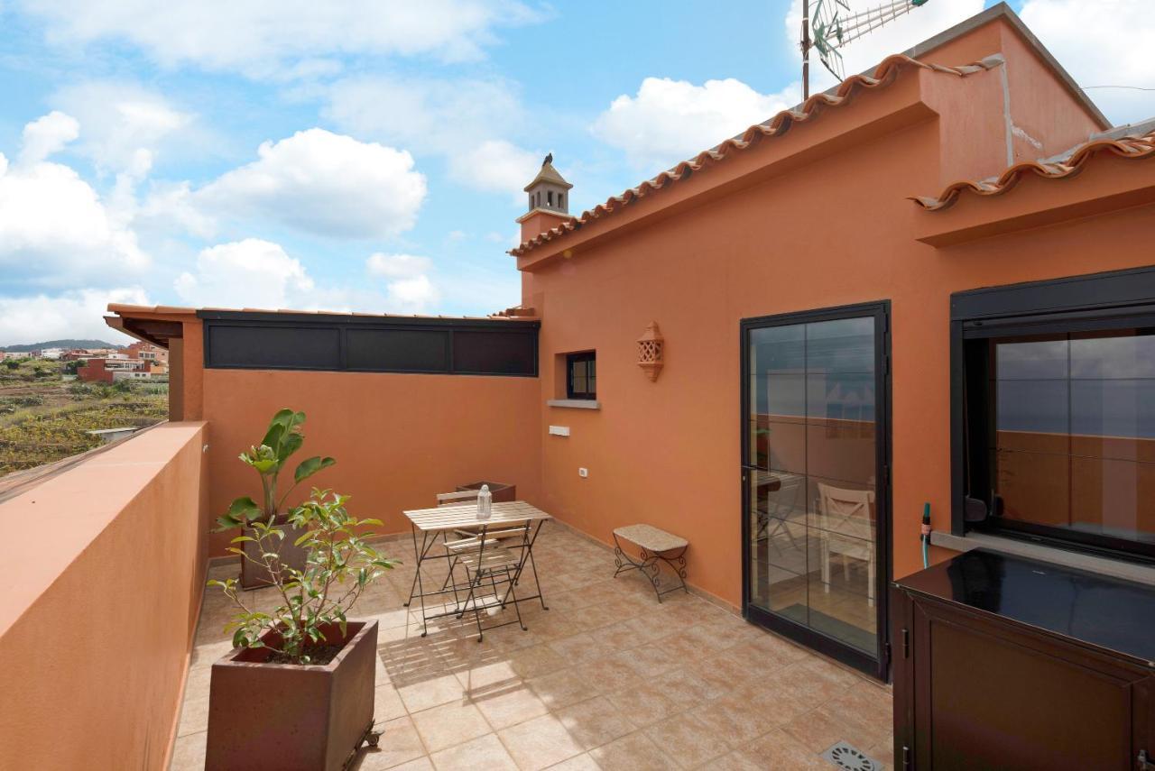 Apartamento Casa Mónica Tacoronte Exterior foto