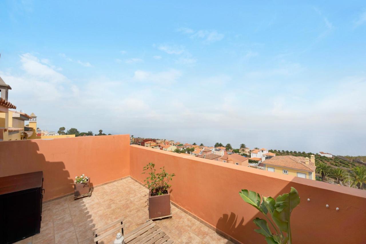 Apartamento Casa Mónica Tacoronte Exterior foto