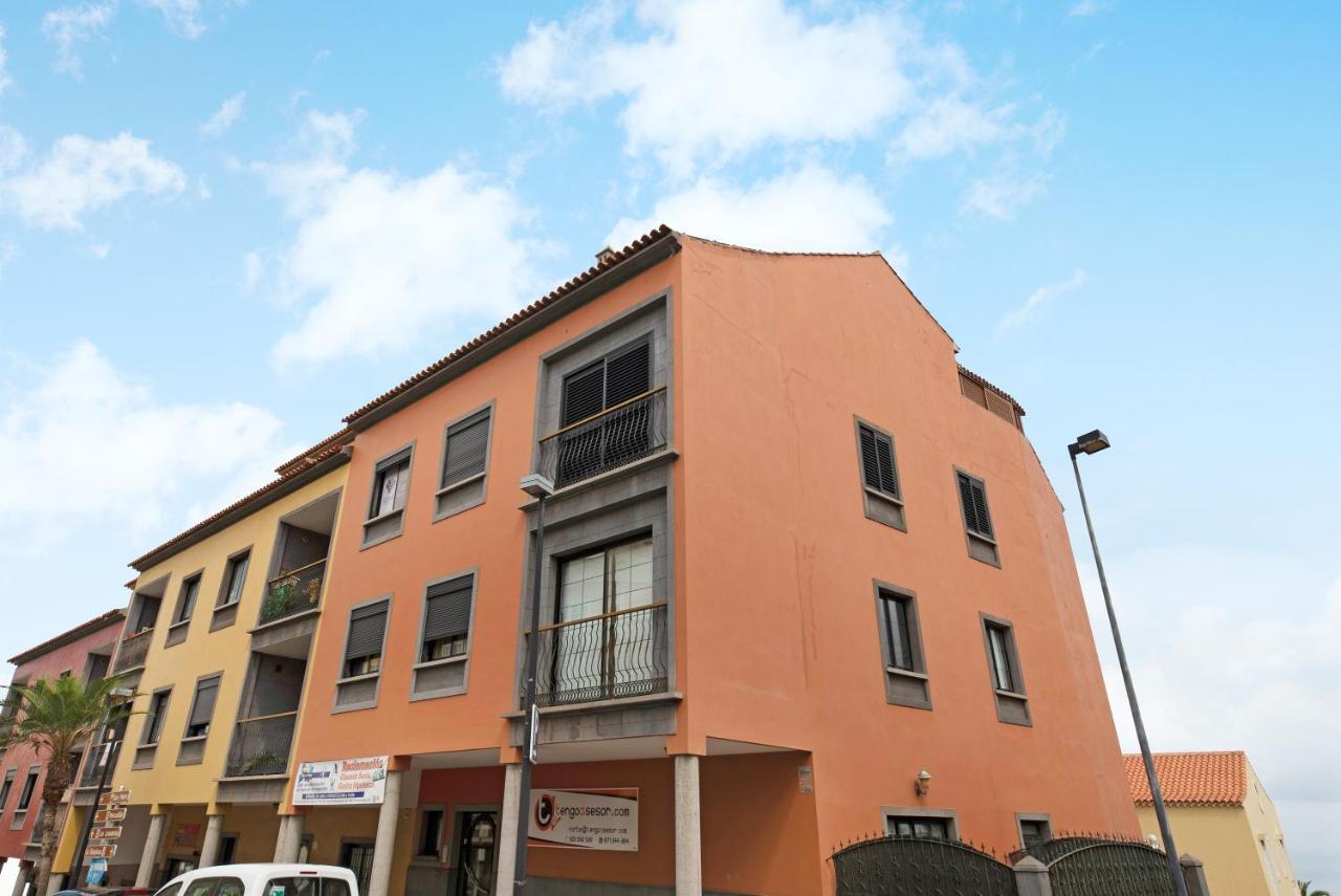Apartamento Casa Mónica Tacoronte Exterior foto