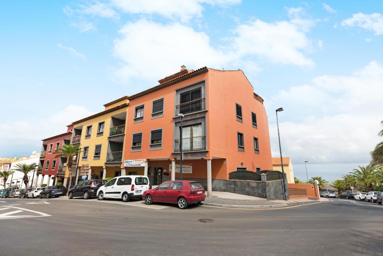 Apartamento Casa Mónica Tacoronte Exterior foto